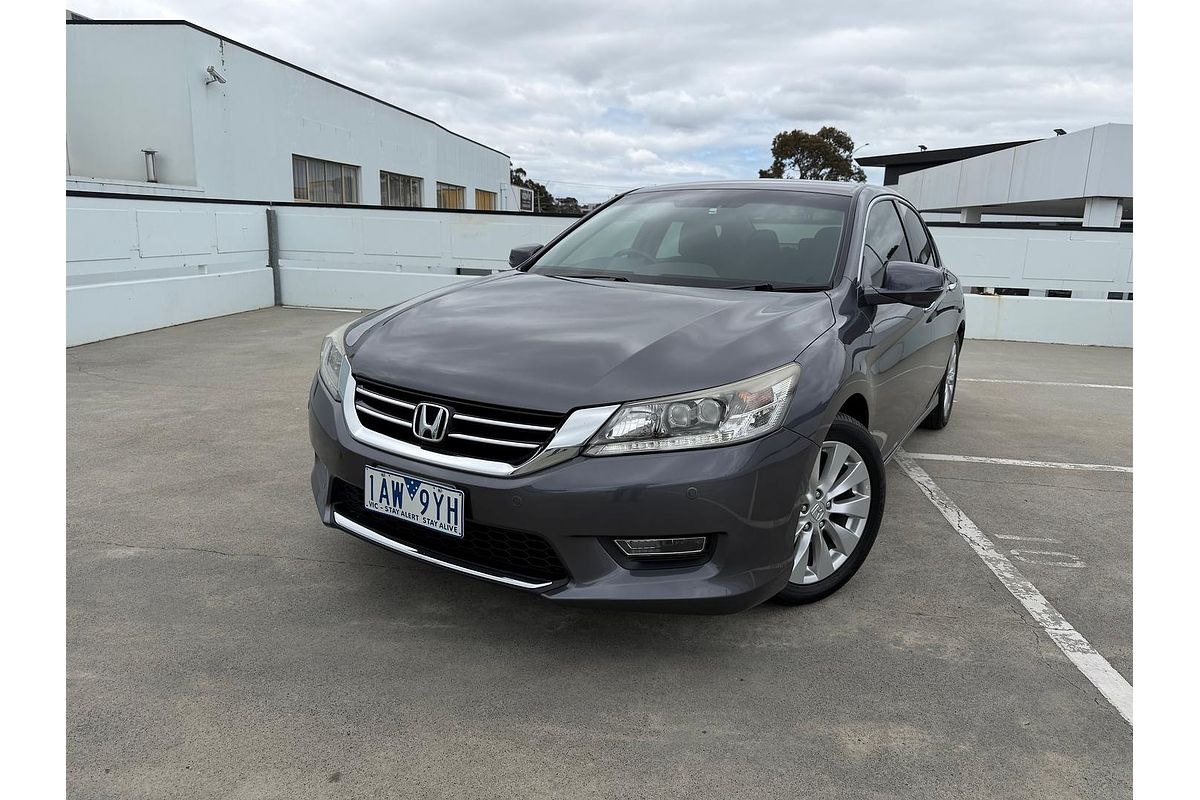 2013 Honda Accord VTi-S 9th Gen