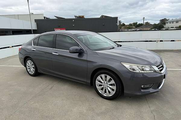 2013 Honda Accord VTi-S 9th Gen