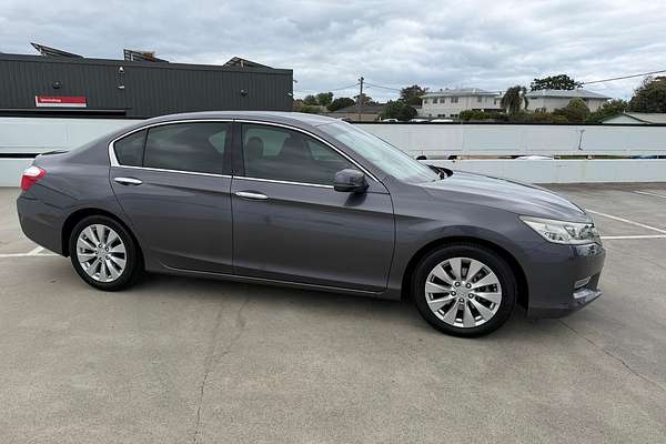 2013 Honda Accord VTi-S 9th Gen
