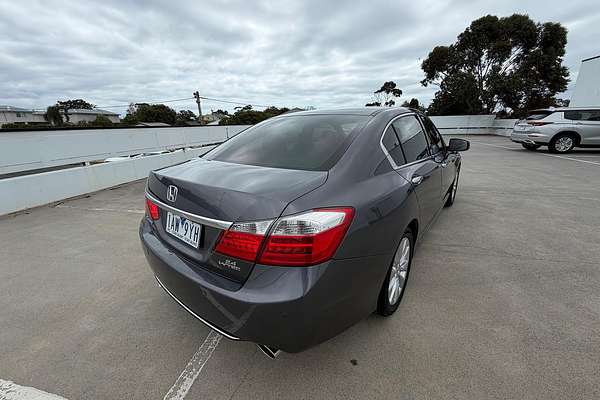 2013 Honda Accord VTi-S 9th Gen