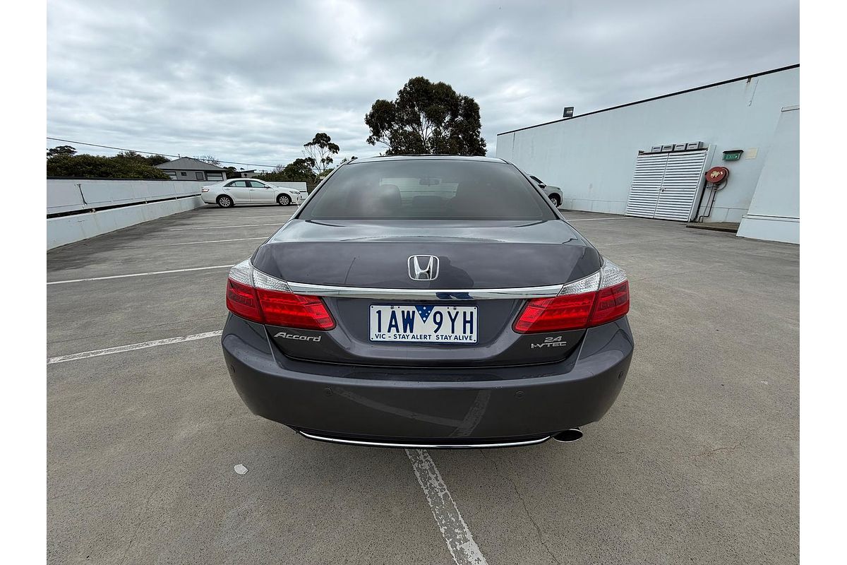 2013 Honda Accord VTi-S 9th Gen