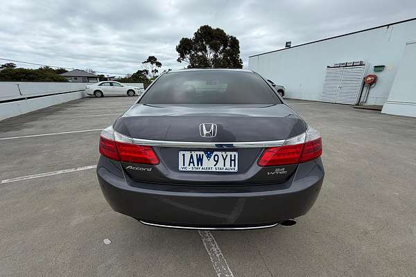 2013 Honda Accord VTi-S 9th Gen