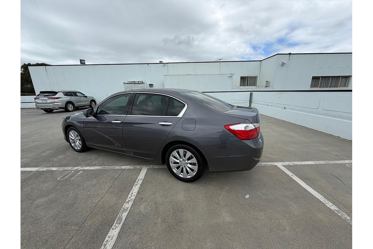 2013 Honda Accord VTi-S 9th Gen