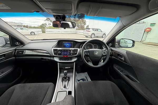 2013 Honda Accord VTi-S 9th Gen