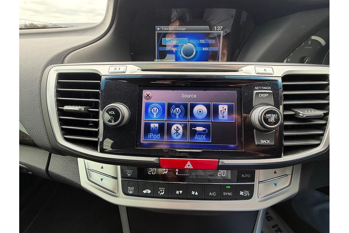 2013 Honda Accord VTi-S 9th Gen