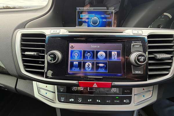 2013 Honda Accord VTi-S 9th Gen