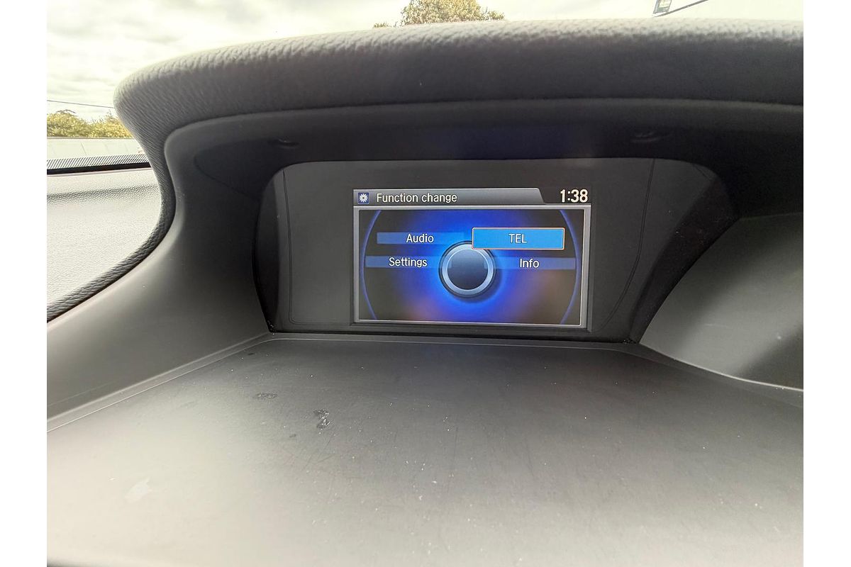 2013 Honda Accord VTi-S 9th Gen