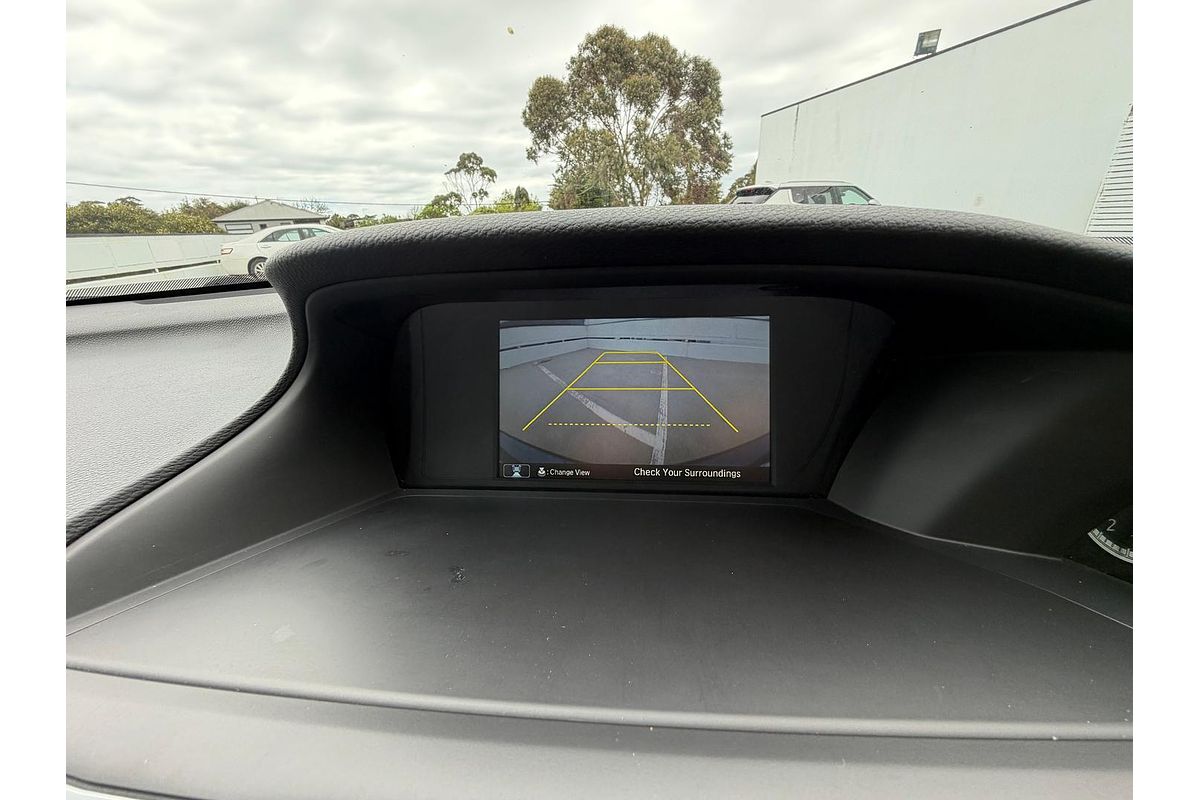 2013 Honda Accord VTi-S 9th Gen