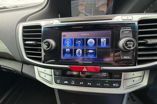 2013 Honda Accord VTi-S 9th Gen