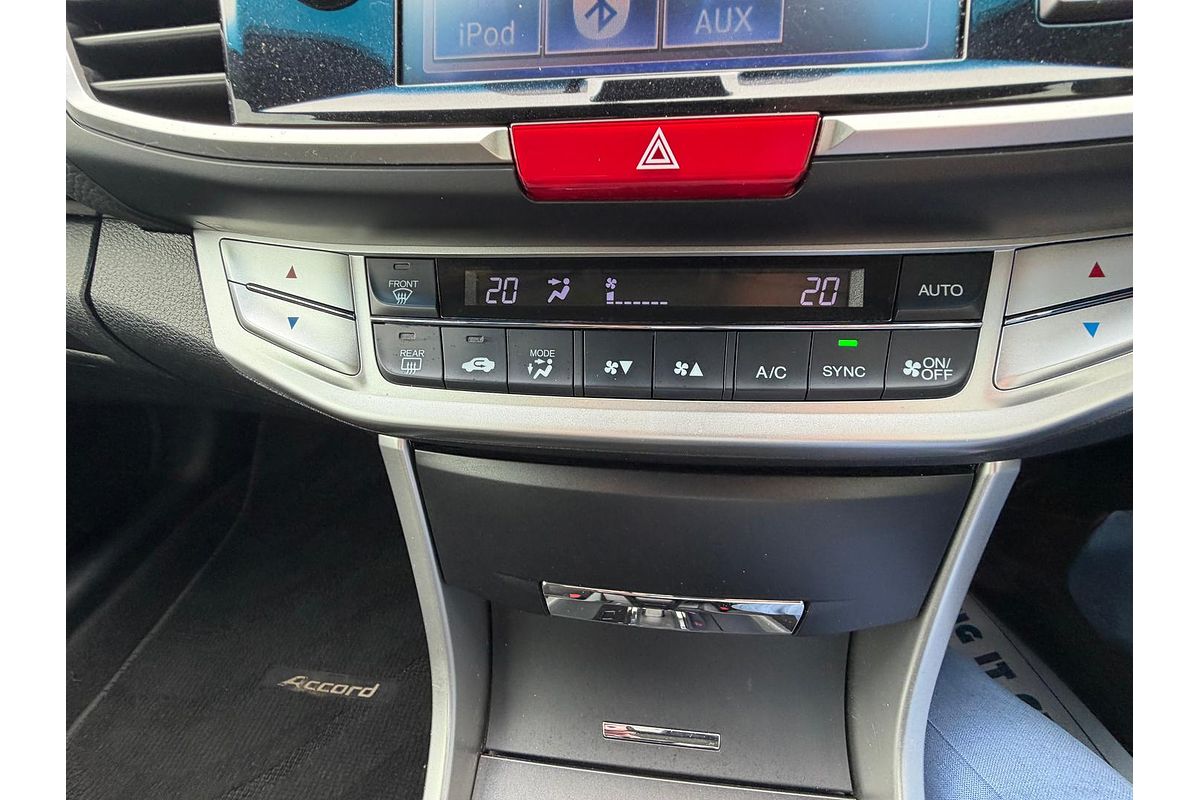 2013 Honda Accord VTi-S 9th Gen