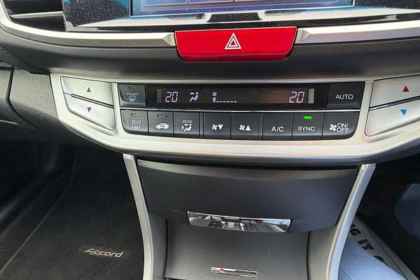 2013 Honda Accord VTi-S 9th Gen