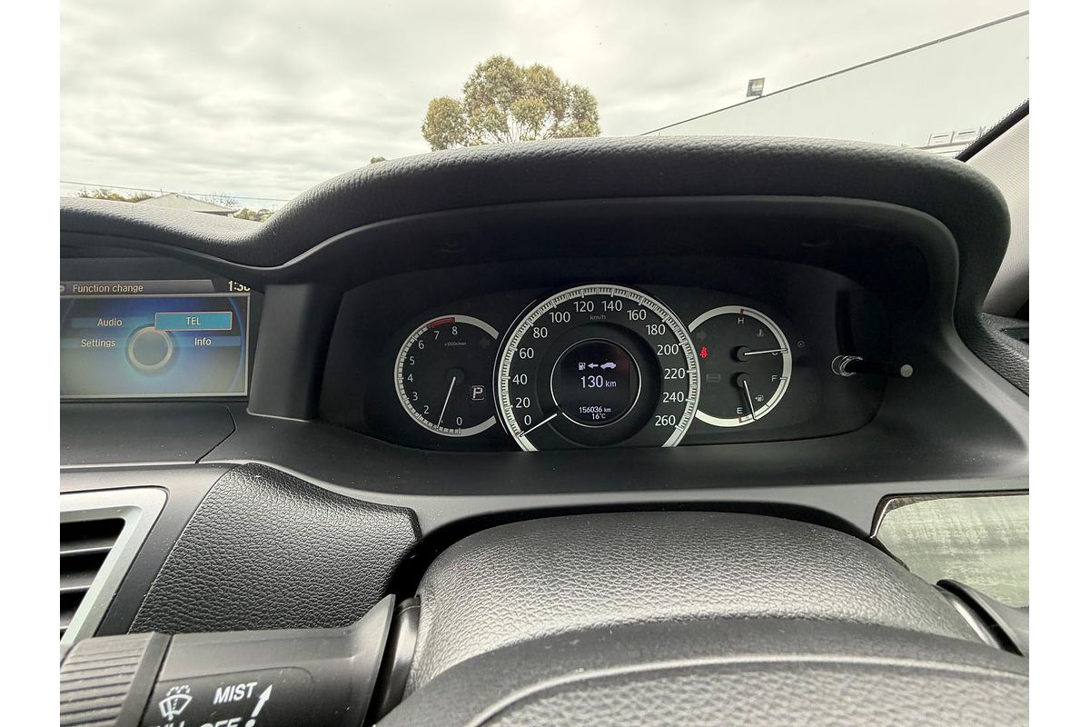 2013 Honda Accord VTi-S 9th Gen