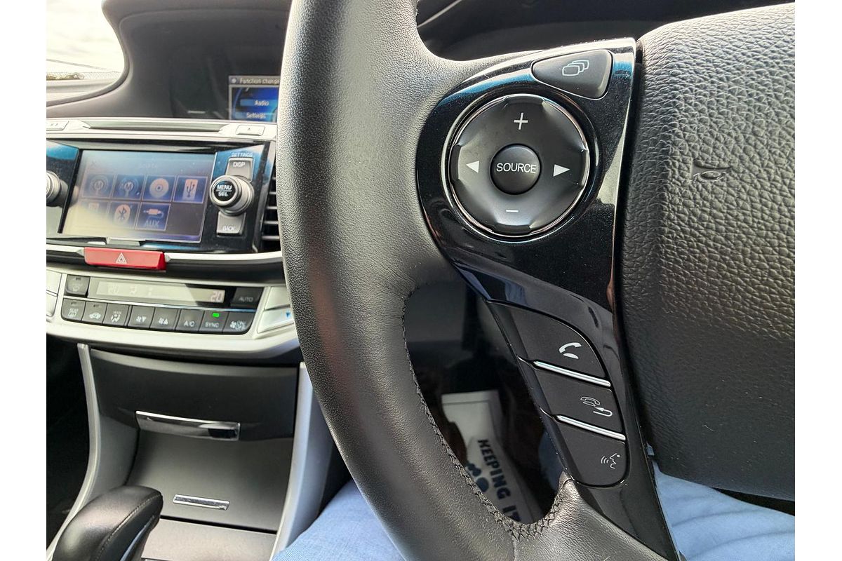 2013 Honda Accord VTi-S 9th Gen