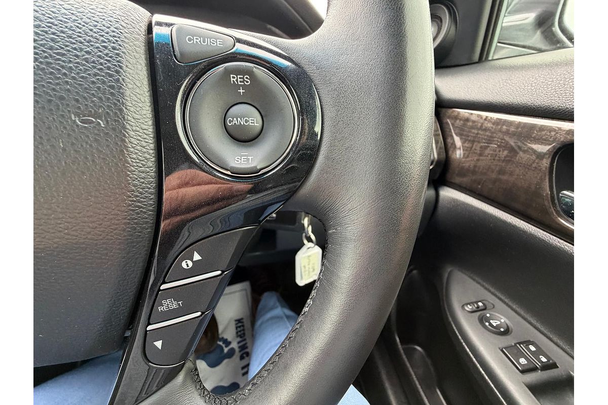 2013 Honda Accord VTi-S 9th Gen