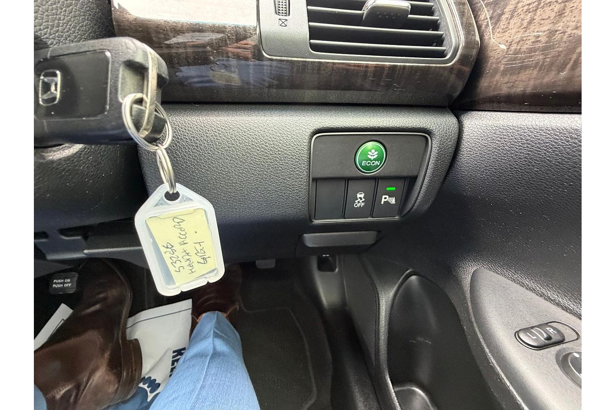 2013 Honda Accord VTi-S 9th Gen