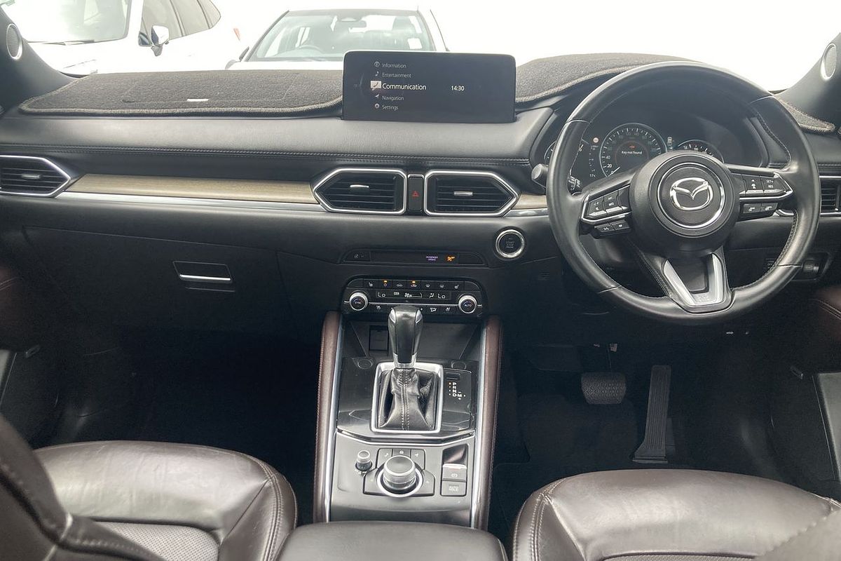 2021 Mazda CX-5 Akera KF Series