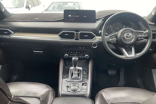 2021 Mazda CX-5 Akera KF Series