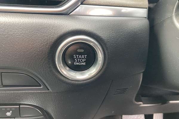 2021 Mazda CX-5 Akera KF Series