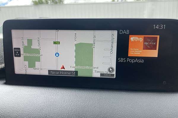 2021 Mazda CX-5 Akera KF Series