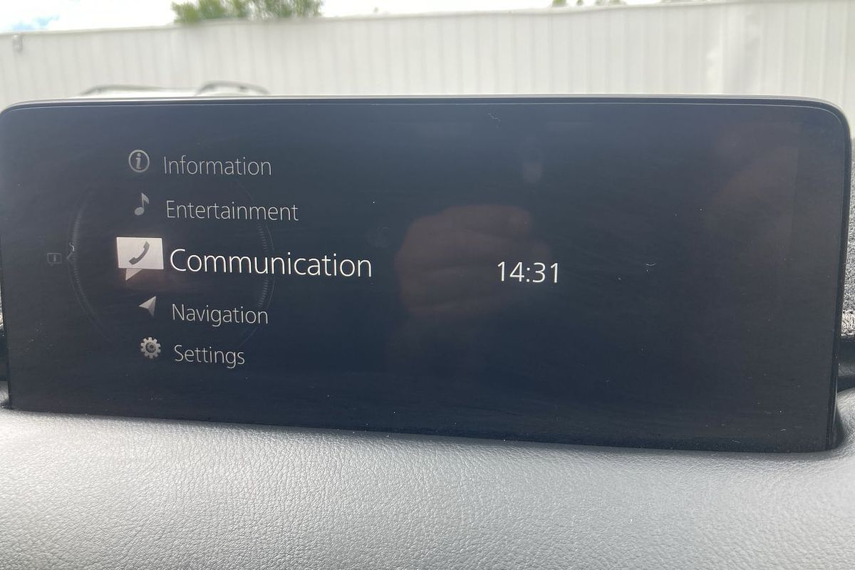 2021 Mazda CX-5 Akera KF Series