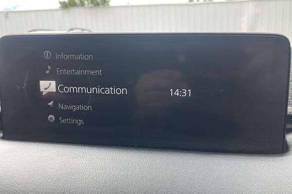 2021 Mazda CX-5 Akera KF Series