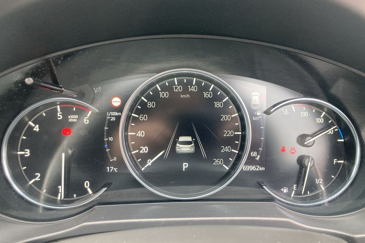 2021 Mazda CX-5 Akera KF Series