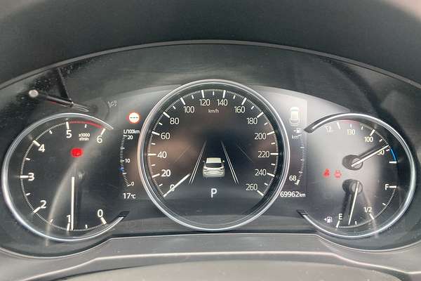 2021 Mazda CX-5 Akera KF Series