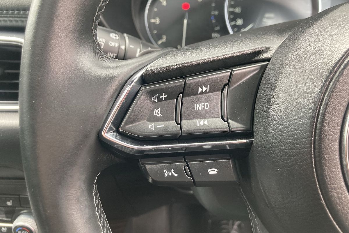 2021 Mazda CX-5 Akera KF Series