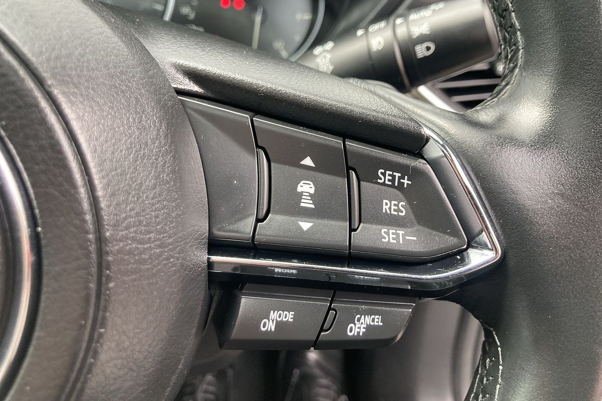 2021 Mazda CX-5 Akera KF Series