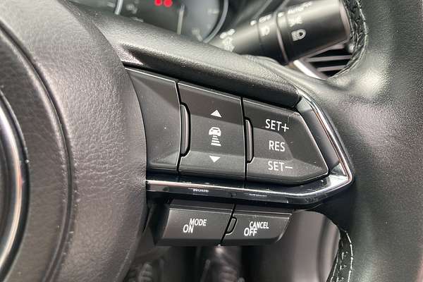 2021 Mazda CX-5 Akera KF Series