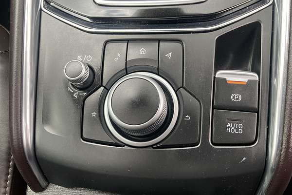 2021 Mazda CX-5 Akera KF Series