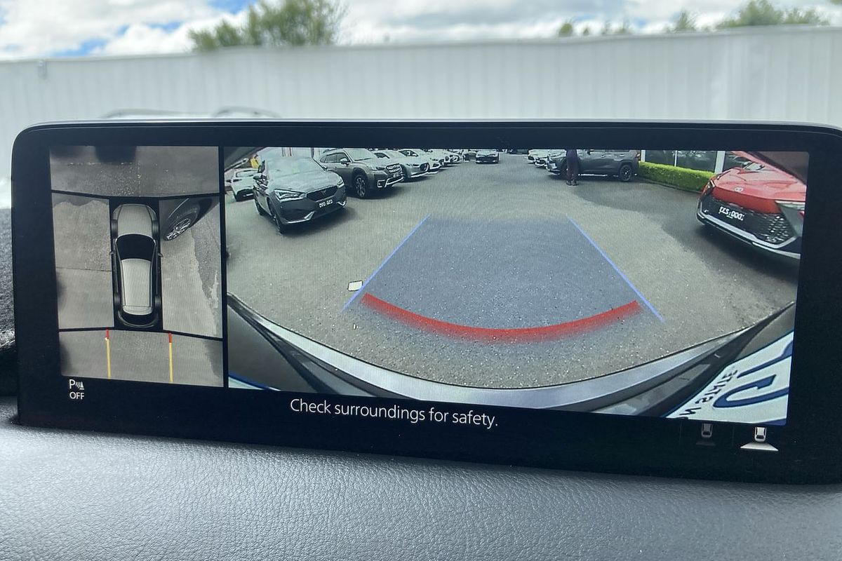 2021 Mazda CX-5 Akera KF Series