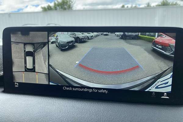 2021 Mazda CX-5 Akera KF Series