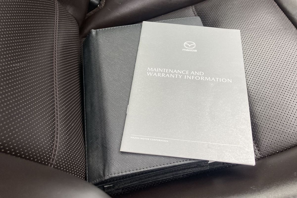 2021 Mazda CX-5 Akera KF Series