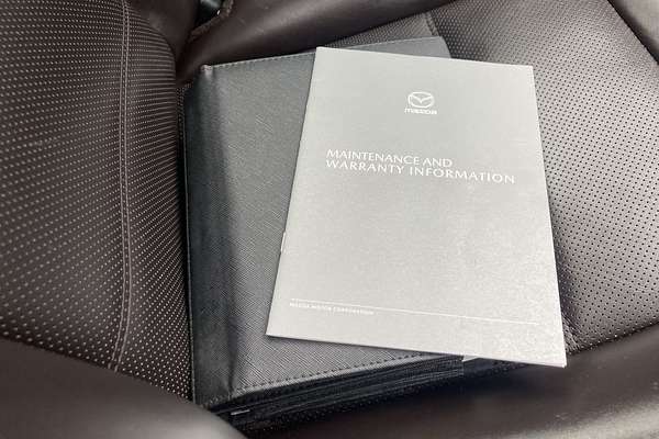 2021 Mazda CX-5 Akera KF Series