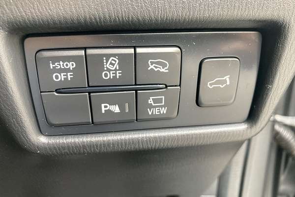 2021 Mazda CX-5 Akera KF Series