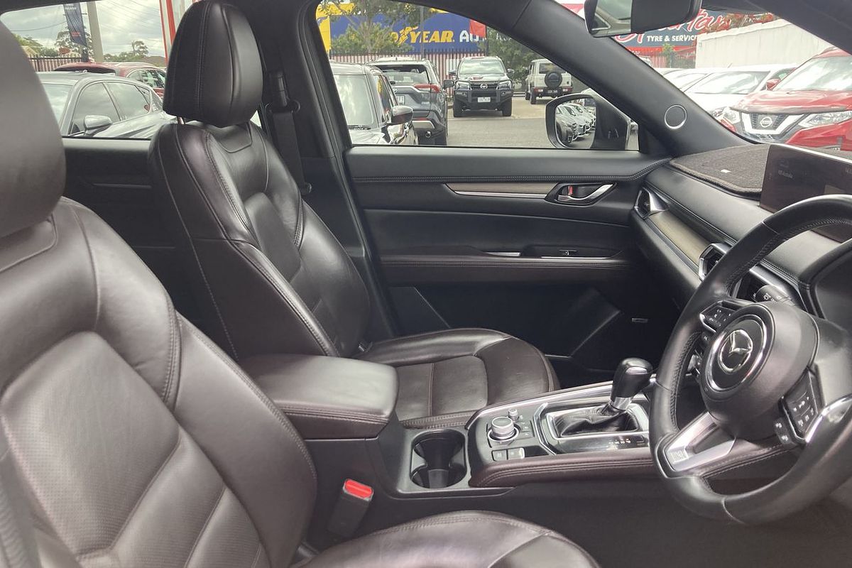 2021 Mazda CX-5 Akera KF Series