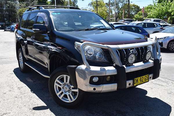 2011 Toyota Landcruiser Prado VX GRJ150R