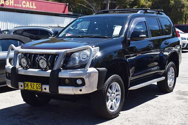 2011 Toyota Landcruiser Prado VX GRJ150R
