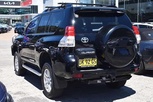 2011 Toyota Landcruiser Prado VX GRJ150R