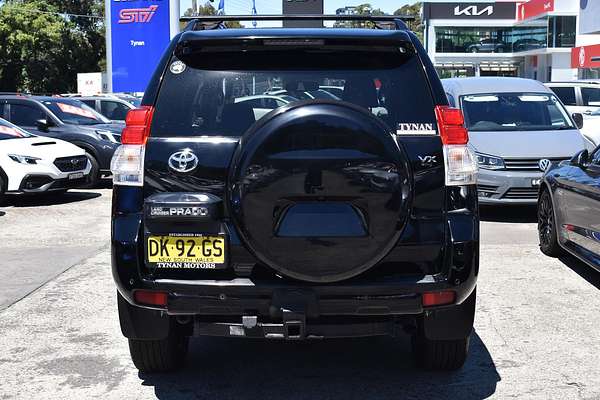 2011 Toyota Landcruiser Prado VX GRJ150R