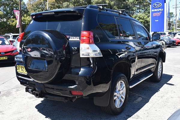 2011 Toyota Landcruiser Prado VX GRJ150R