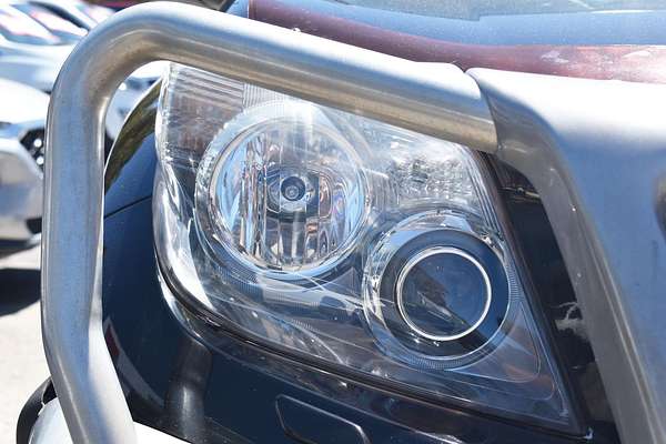 2011 Toyota Landcruiser Prado VX GRJ150R