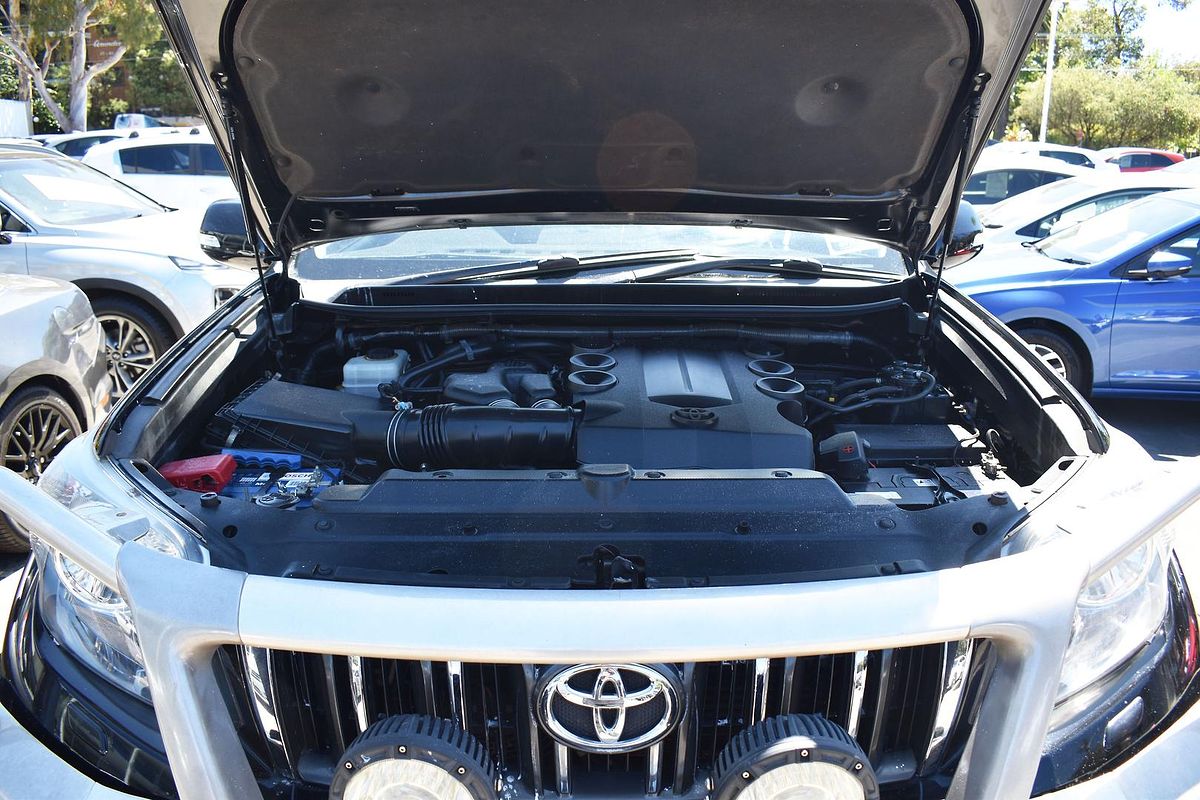2011 Toyota Landcruiser Prado VX GRJ150R