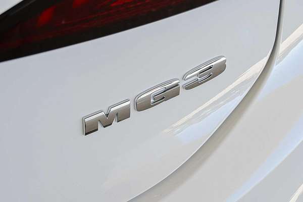 2025 MG MG3 Excite