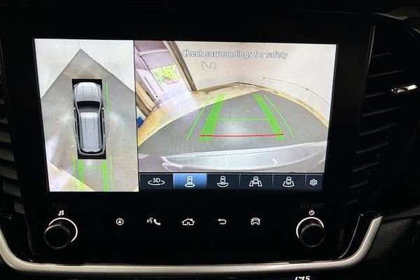 2025 Isuzu MU-X X-TERRAIN