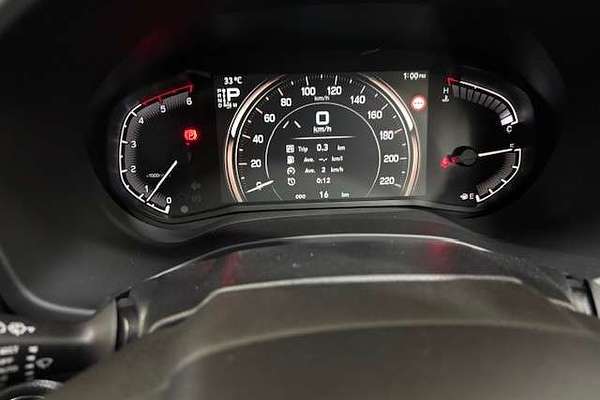 2025 Isuzu MU-X X-TERRAIN