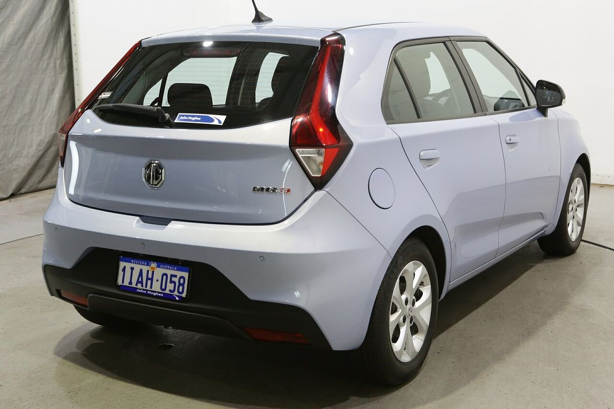 2023 MG MG3 Core