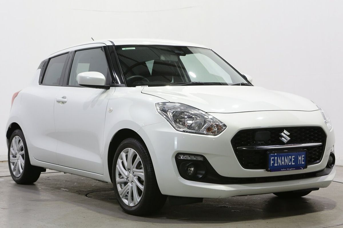 2023 Suzuki Swift GL Plus AZ Series II