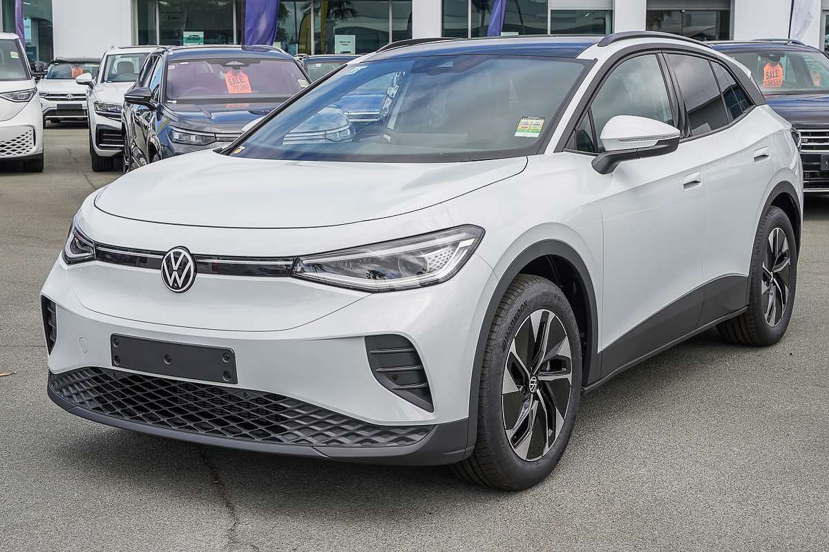 2025 Volkswagen ID.4 Pro E2